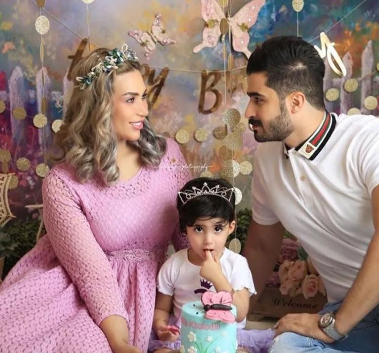 المؤثرة الكويتية &laquo;الدكتورة خلود&raquo; تحتفي بعيد ميلاد ابنتها بتفاعل واسع من المتابعين - صورة 1