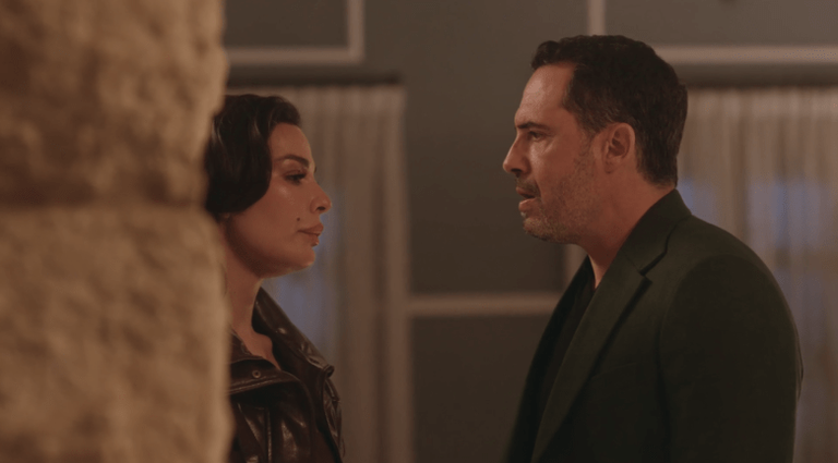 الحلقة 17 من مسلسل ممكن.. مواجهة مشتعلة بين نادين نسيب نجيم وزينة مكي - صورة 1