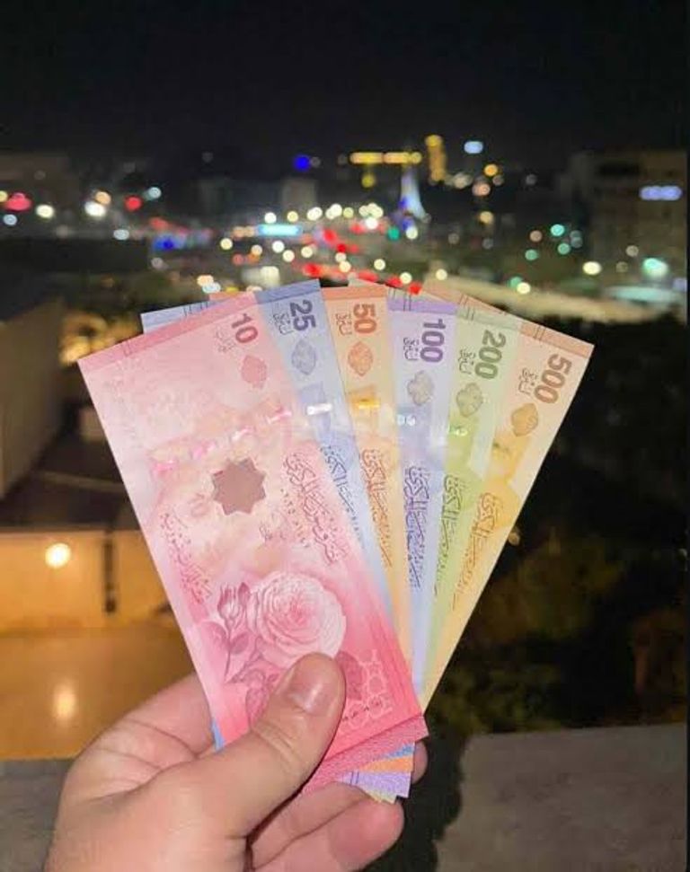 سعر الدولار اليوم في سوريا الأحد 21 يونيو 2026.. ارتفاع في &laquo;السوداء&raquo; - صورة 1