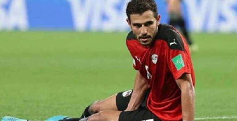 شد عضلي وكدمة رأس.. فرص لحاق ثنائي مصر بمباراة إيران - صورة 1