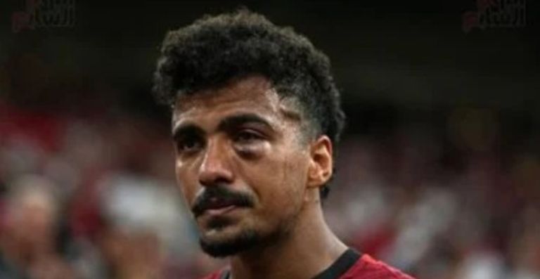 شد عضلي وكدمة رأس.. فرص لحاق ثنائي مصر بمباراة إيران - صورة 2