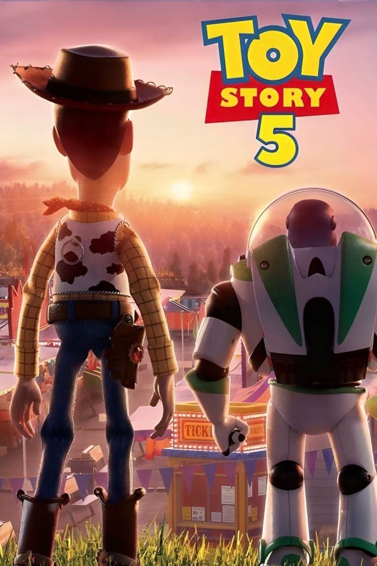 سر الانطلاقة التاريخية لـ Toy Story 5 في دور العرض - صورة 1