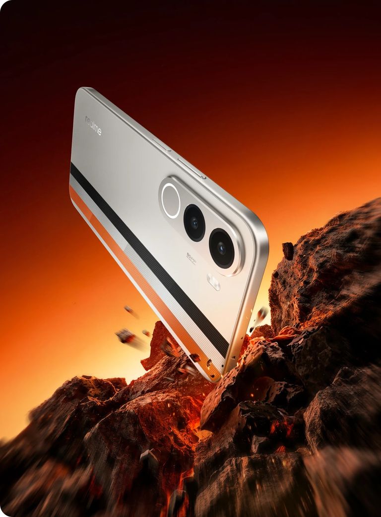 ريلمي تطلق هاتف Realme P4x 4G.. تعرف على السعر والمواصفات (صور) - صورة 6