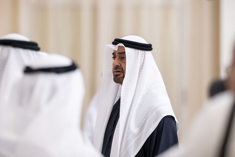 في ذكرى تأسيسه الـ50.. محمد بن زايد يثمن دور &laquo;أبوظبي للاستثمار&raquo; في التنويع الاقتصادي - صورة 2