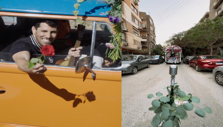 بعد نجاح &laquo;بوكية ورد&raquo; عزيز مرقة لـ&laquo;العين الإخبارية&raquo;: عايز حد يديني ورد! - صورة 1
