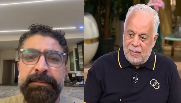 تطورت أزمة الفنان فادي خفاجة.. نقابة المهن التمثيلية ترفض اعتذاره - صورة 1