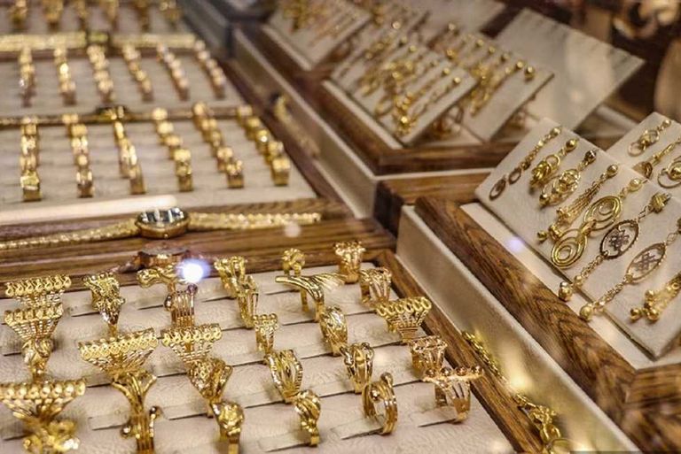 سعر الذهب اليوم عيار 21 الآن 2026 في مصر.. خسائر ضخمة - صورة 3