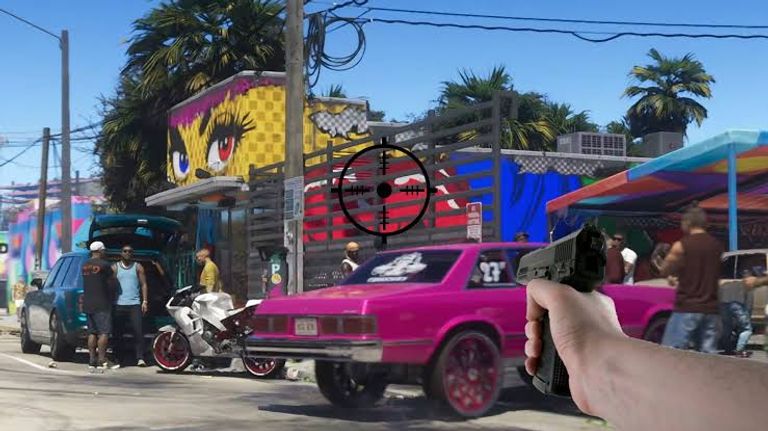 إعلان رسمي بشأن لعبة GTA 6.. السعر والحجز المسبق وموعد الإطلاق - صورة 4