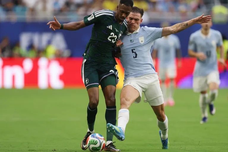المنتخب السعودي كأس العالم 2026.. 6 منتخبات عربية تتمسك بحلم التأهل إلى دور الـ32 - صورة 2