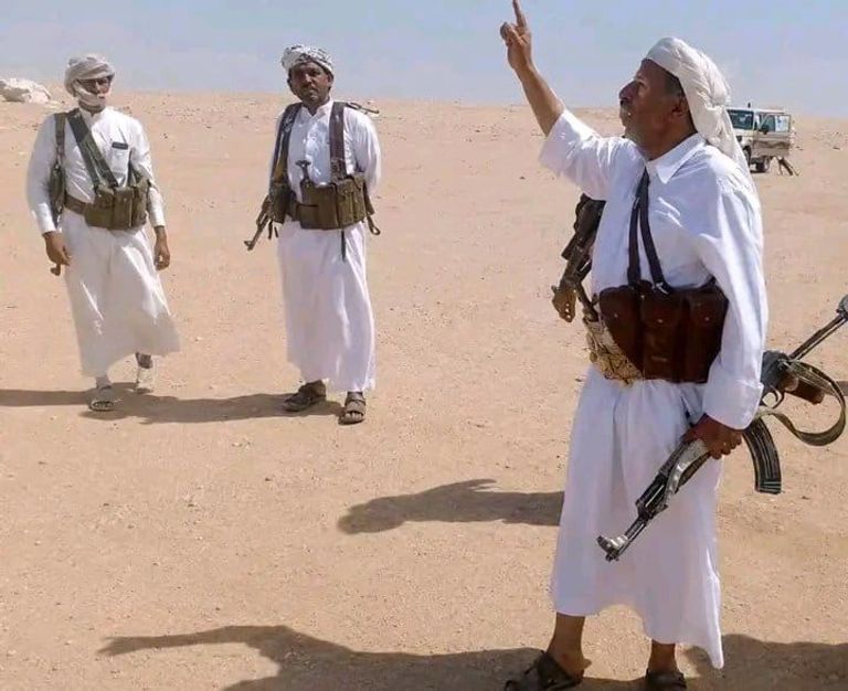 الحزمي يكسر «الجفل».. استنفار قبلي يهز معاقل الحوثيين - صورة 1