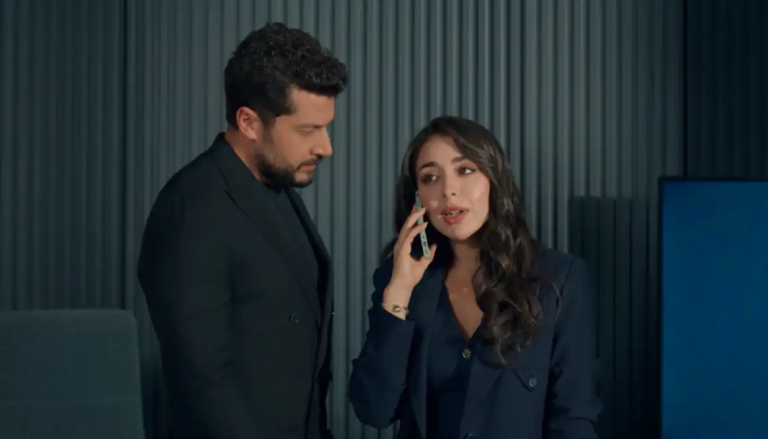 مسلسل &laquo;حب ع ورق&raquo; الحلقة 9.. أسرار جديدة تضع لين أمام صدمة مفاجئة - صورة 1