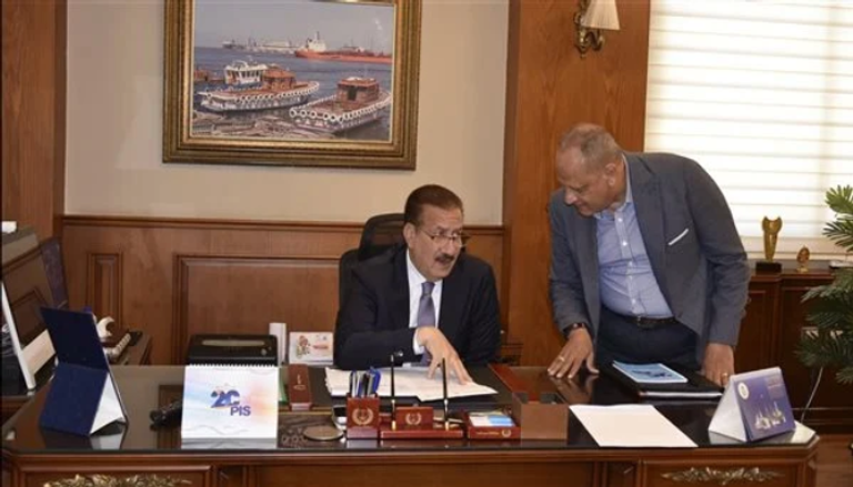 تنسيق الثانوية العامة 2026 ببورسعيد في مصر مصر.. محافظ بورسعيد يعلن تنسيق الثانوية العامة 2026 بحد أدنى 238 درجة - صورة 1