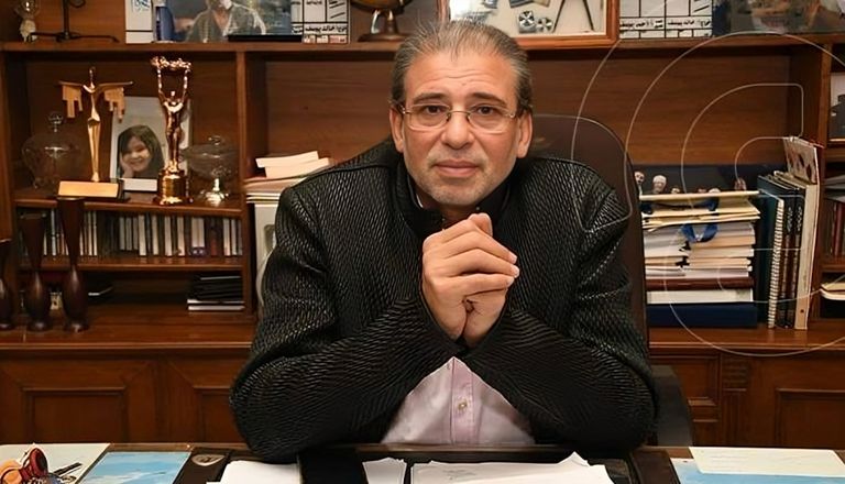 ماذا قال خالد يوسف عن محمد رمضان؟ وكواليس الريس عمر حرب كاملة - صورة 1
