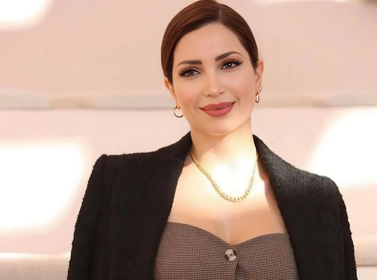 نسرين طافش تروي تجربة استثنائية وتكشف رؤيتها للوعي والروح - صورة 1