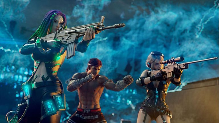 لعبة Garena Free Fire أكواد فري فاير 2026 تكشف عن مكافآت نادرة ومجانية - صورة 1