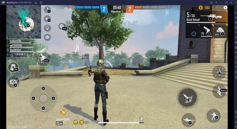 لعبة Garena Free Fire أكواد فري فاير 2026 تكشف عن مكافآت نادرة ومجانية - صورة 2