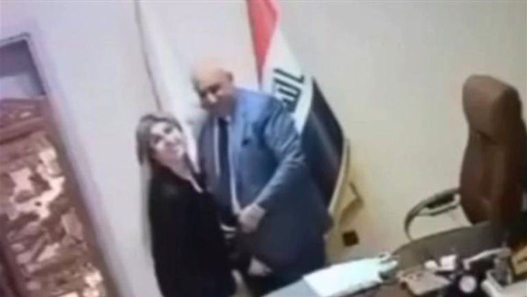 فيديو المدير الفاضح.. شركة المشاريع النفطية بالعراق تخرج عن صمتها وتطالب بحذفه - صورة 1