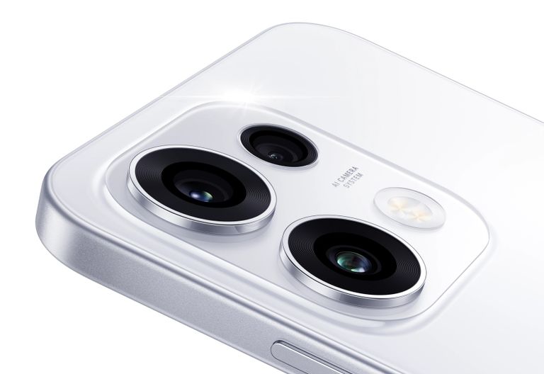 أوبو تطلق Oppo Reno16 F وReno16 FS.. تفاصيل المواصفات والأسعار (صور) - صورة 11