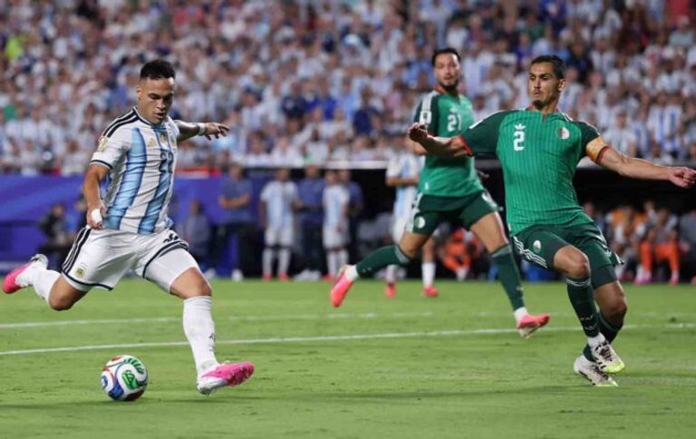 على خطى رابح ماجر.. نجم الجزائر يغازل التاريخ في كأس العالم - صورة 1