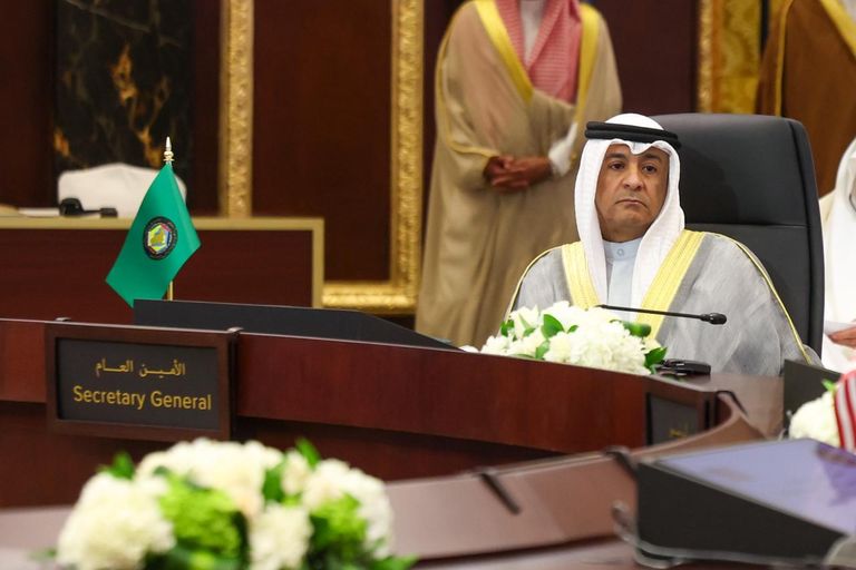 بيان أمريكي خليجي مشترك.. رسائل حاسمة لإيران وخارطة طريق لسلام الشرق الأوسط - صورة 3