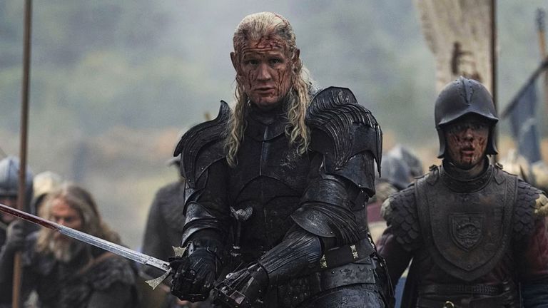 &laquo;House of the Dragon 3&raquo;.. صدمة ومفاجآت نارية في افتتاح الموسم الجديد - صورة 1