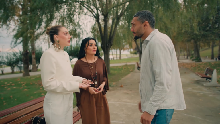 مسلسل &laquo;حب على ورق&raquo; الحلقة 11.. موعد العرض والقناة الناقلة - صورة 3