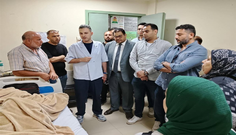 بعد إصابتها بكسر مضاعف.. تطورات أزمة الاعتداء على طبيبة أسنان في مصر - صورة 1