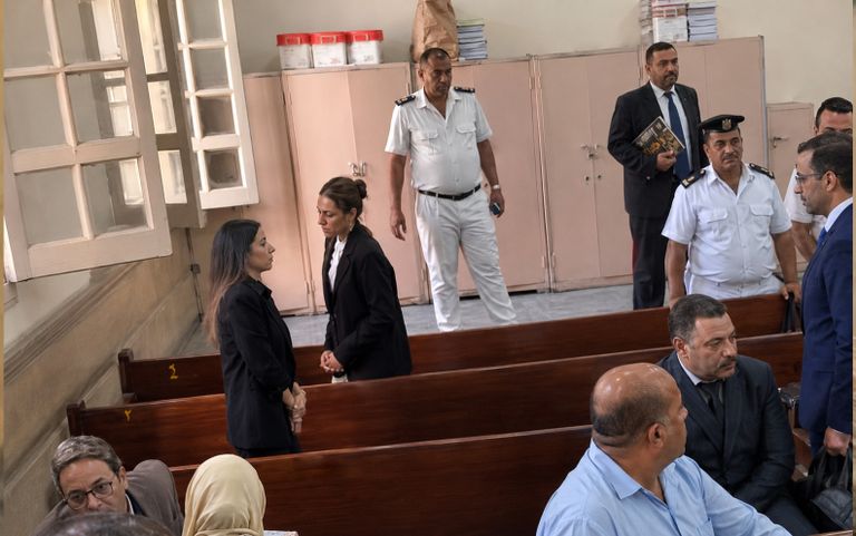 براءة جيهان الشماشرجي في قضية السرقة بالإكراه.. التفاصيل الكاملة - صورة 2