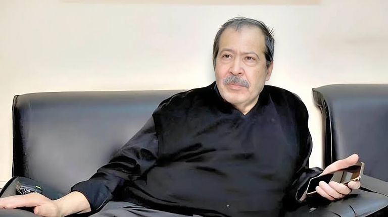 حقيقة فقدان سامي عبد الحليم النطق.. زوجته تكشف التفاصيل - صورة 1