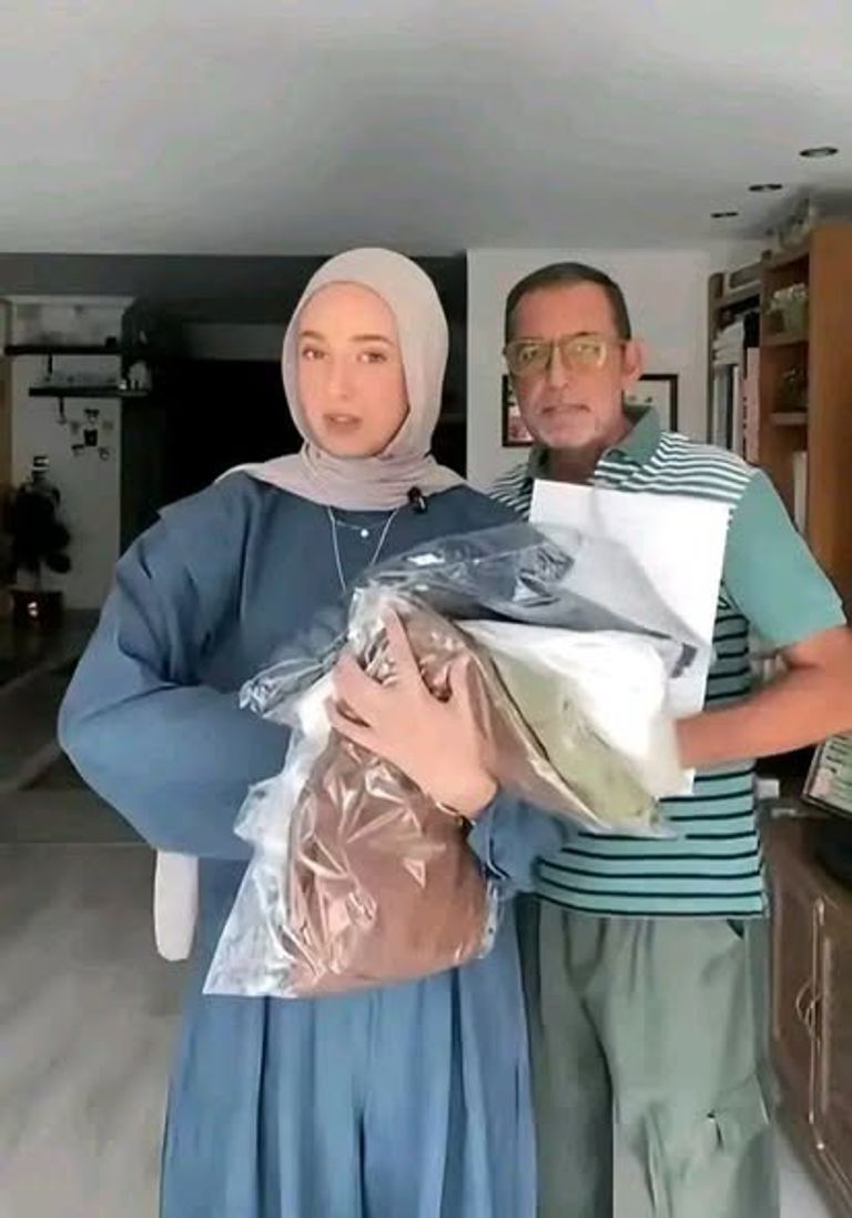 بعد أسبوع من رحيله.. ابنة محمد مرزبان ترثيه بكلمات تهز القلوب - صورة 1