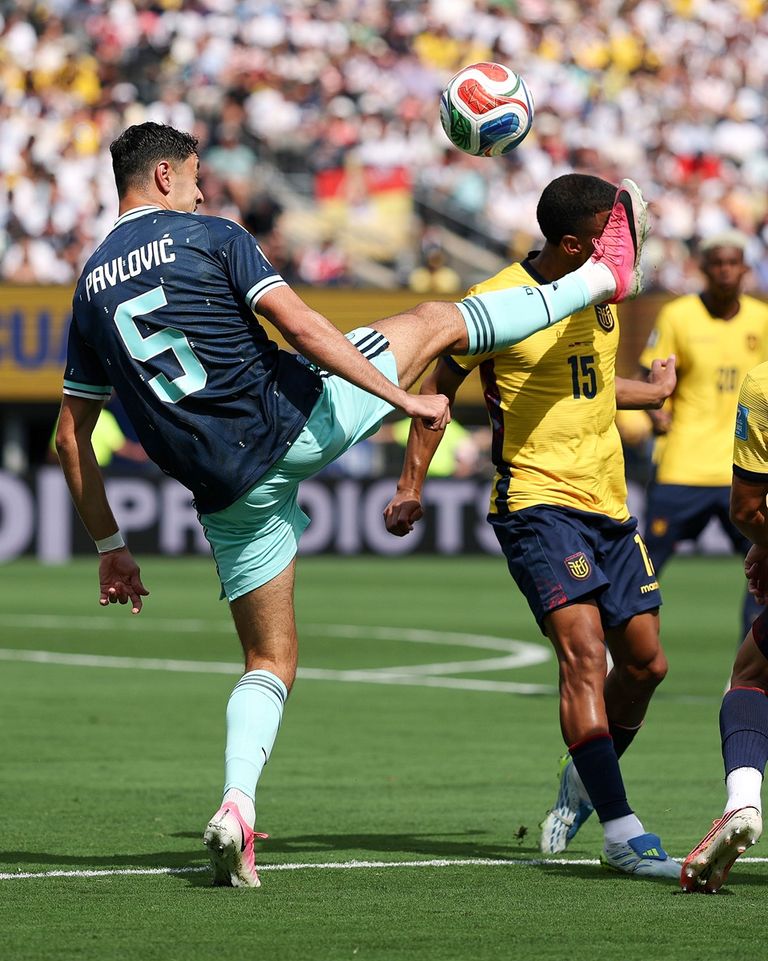 كأس العالم 2026.. جدل تحكيمي في مباراة الإكوادور وألمانيا - صورة 1