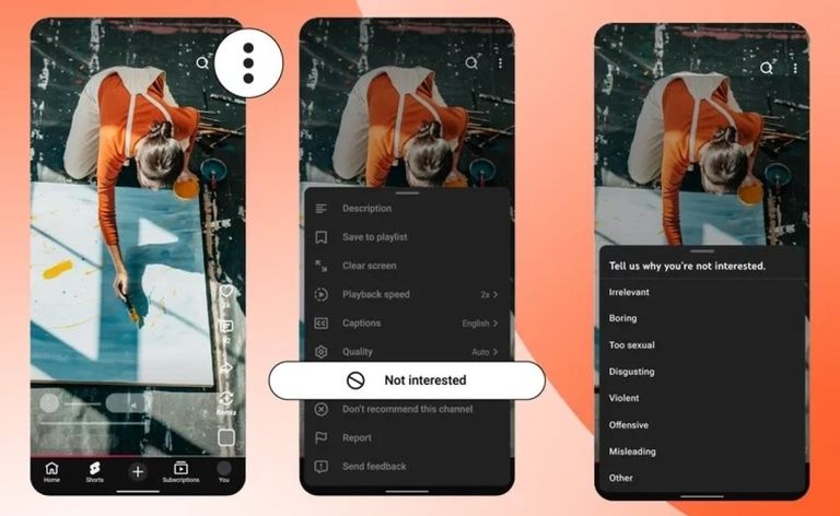 5 تحديثات جديدة في &laquo;YouTube Shorts&raquo;.. تعرف على أبرز المميزات - صورة 3