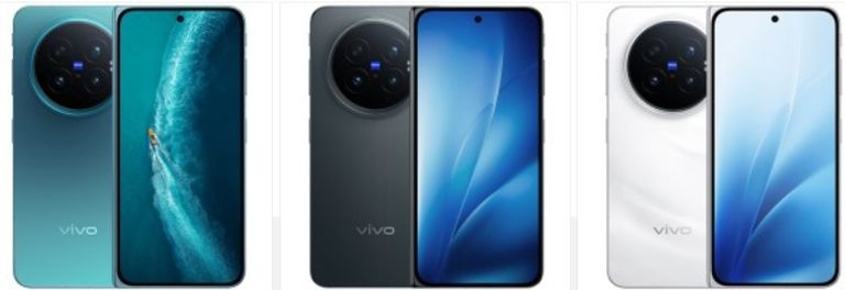 إطلاق vivo X Fold6 رسميا.. أكبر بطارية في الهواتف القابلة للطي (صور) - صورة 5