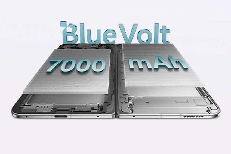 إطلاق vivo X Fold6 رسميا.. أكبر بطارية في الهواتف القابلة للطي (صور) - صورة 6