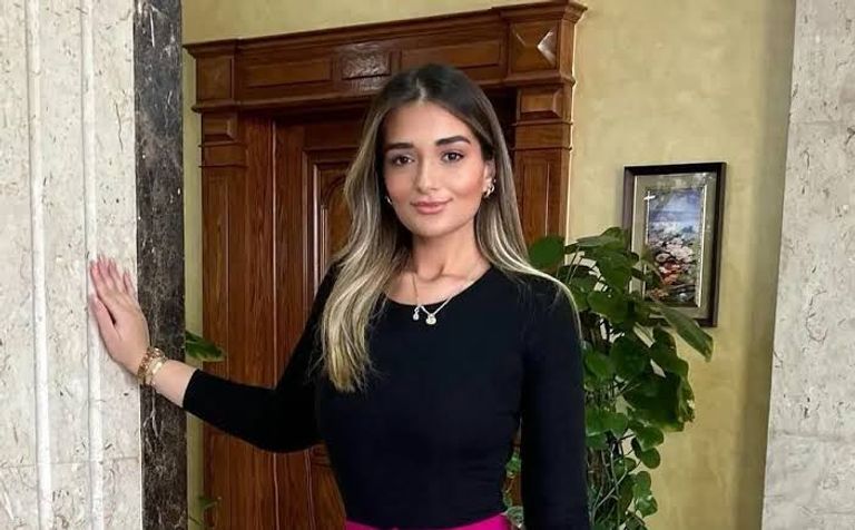 ملك أحمد زاهر تتعرض لوعكة صحية وتدخل المستشفى - صورة 2