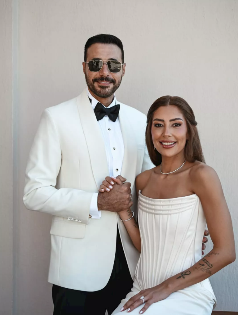 زوجة أحمد السعدني.. من هي ميرنا الهلباوي؟ - صورة 1