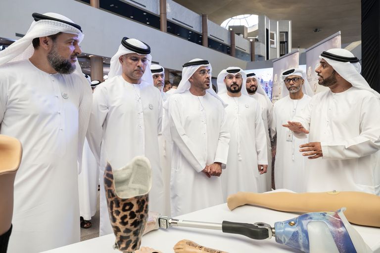 الإمارات تخفف أوجاع غزة.. مبادرات جديدة لدعم قطاع الصحة - صورة 4