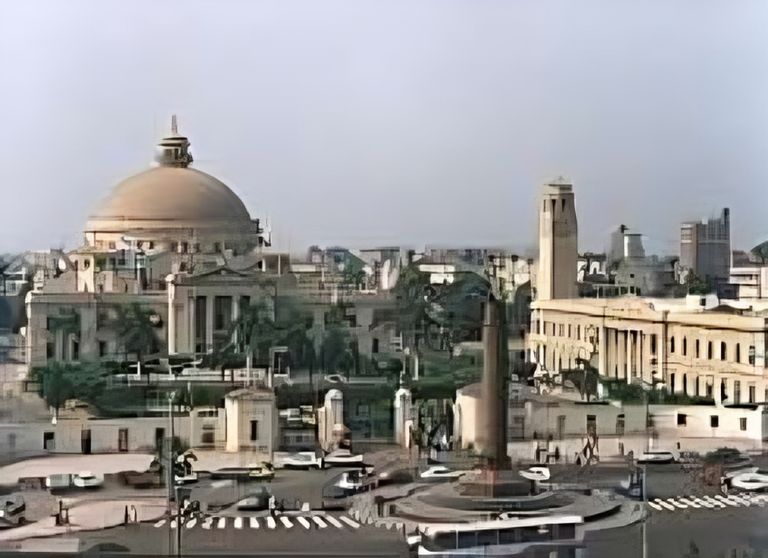 حقيقة حريق قصر العيني.. بيان رسمي من جامعة القاهرة في مصر - صورة 1