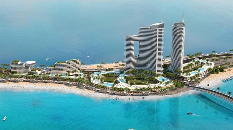 &laquo;العلمين الجديدة&raquo; تقود طفرة السياحة في مصر.. إشغالات الفنادق تتجاوز 90% - صورة 2