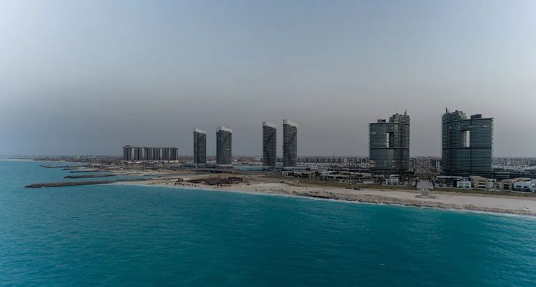 &laquo;العلمين الجديدة&raquo; تقود طفرة السياحة في مصر.. إشغالات الفنادق تتجاوز 90% - صورة 4