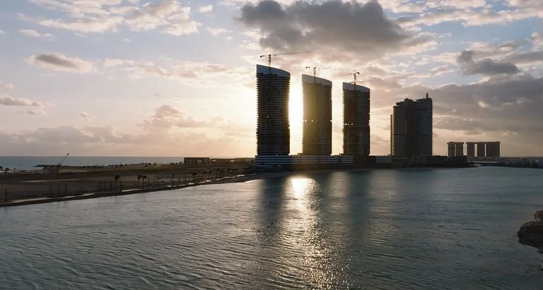 &laquo;العلمين الجديدة&raquo; تقود طفرة السياحة في مصر.. إشغالات الفنادق تتجاوز 90% - صورة 7