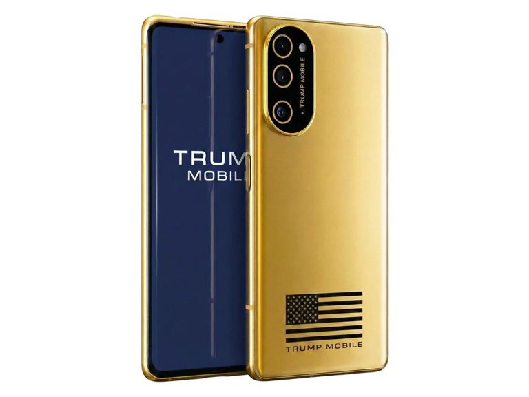 هاتف ترامب Trump Mobile T1 يصل للأسواق.. تعرف على السعر والمواصفات (صور) - صورة 1