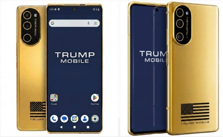 هاتف ترامب Trump Mobile T1 يصل للأسواق.. تعرف على السعر والمواصفات (صور) - صورة 2