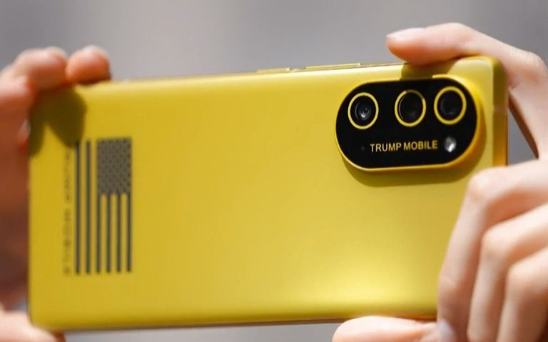 هاتف ترامب Trump Mobile T1 يصل للأسواق.. تعرف على السعر والمواصفات (صور) - صورة 3
