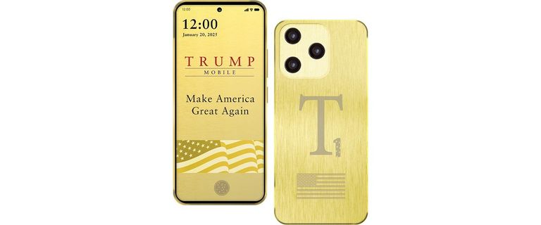 هاتف ترامب Trump Mobile T1 يصل للأسواق.. تعرف على السعر والمواصفات (صور) - صورة 4