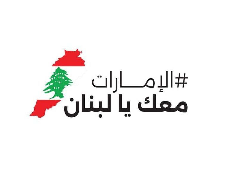 مساعدات إنسانية إماراتية إلى لبنان.. دعم تاريخي يتواصل - صورة 1