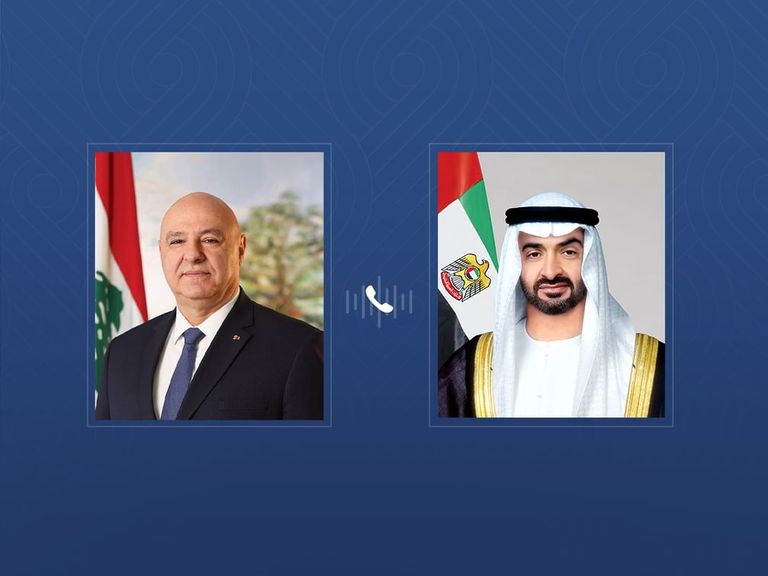 الإمارات ولبنان.. دعم تاريخي يتجدد في &laquo;توقيت هام&raquo; - صورة 1