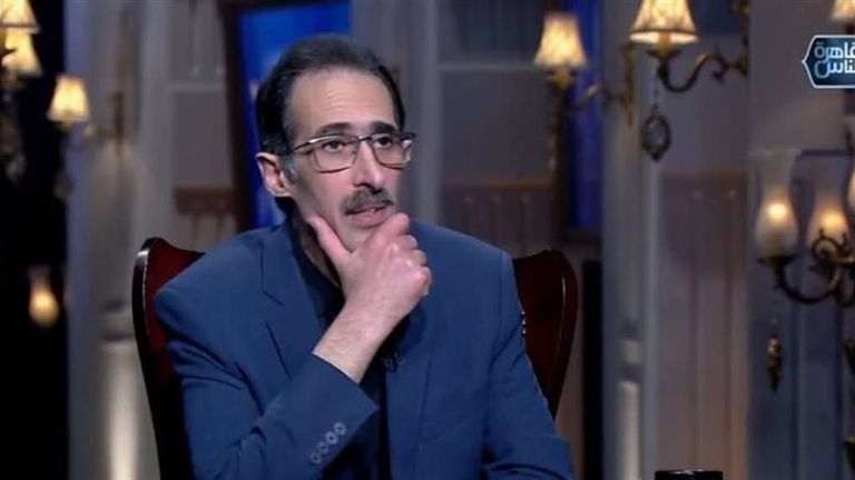 &laquo;مستنياك من زمان&raquo;.. حقيقة خطوبة مجدي الجلاد ولميس الحديدي - صورة 3