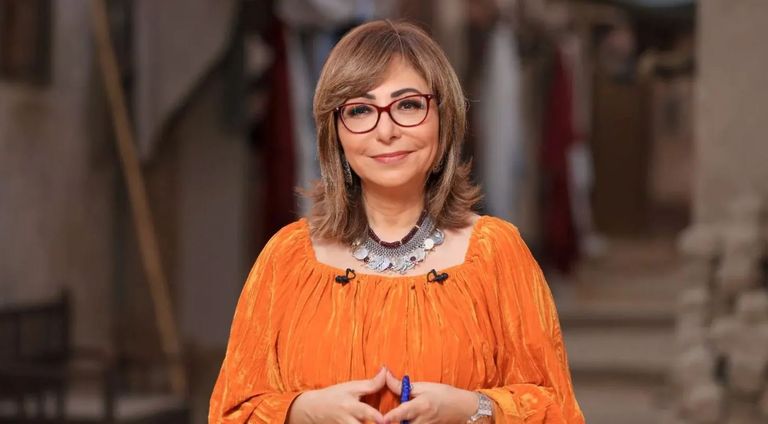 &laquo;مستنياك من زمان&raquo;.. حقيقة خطوبة مجدي الجلاد ولميس الحديدي - صورة 4