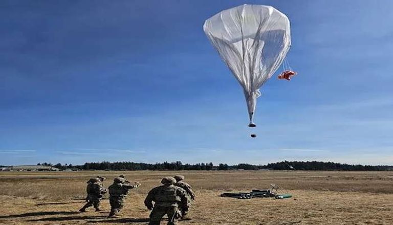 عيون الجيش الأمريكي في طبقة الستراتوسفير.. والصين الهدف - صورة 1